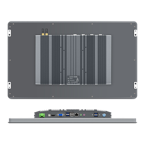 Ultra-thin and the Touch Screen Dust-proof Hot Selling 21.5-inch Fully <strong>Embedded</strong> Industrial Control All-in-one <strong>Computer</strong>