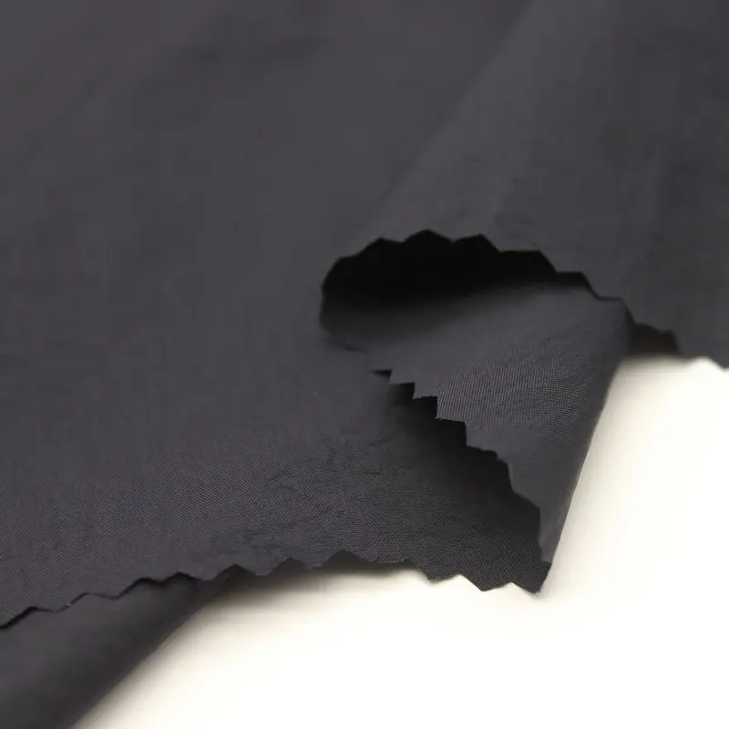 Высококачественная 270T 40D полутусклая нейлоновая ткань для Северного лица куртка для мужчин брюки-карго ткань