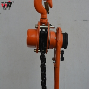 厂家直销供应手动杠杆链块0.75-9t手动杠杆链葫芦 - Product Image 5