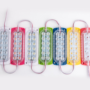 RCJ ไฟ LED 12โวลต์/24โวลต์มินิ SMD นำแสงโมดูล4000พันฉีดการควบคุมระยะไกล5050 RGB พลังงานสูงนำโมดูล - Product Image 2