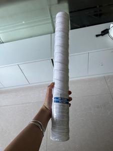 5微米过滤器滤筒串线缠绕棉纱10英寸滤筒 - Product Image 2