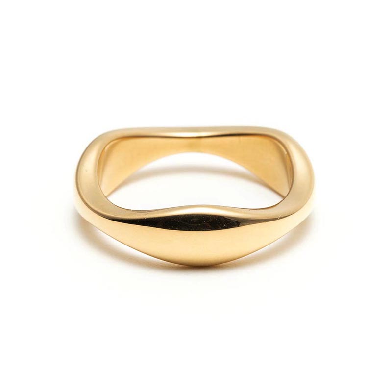 18K Gold