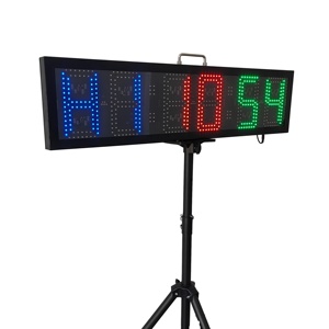 Электронные часы Jhering с большим дисплеем - Product Image 4