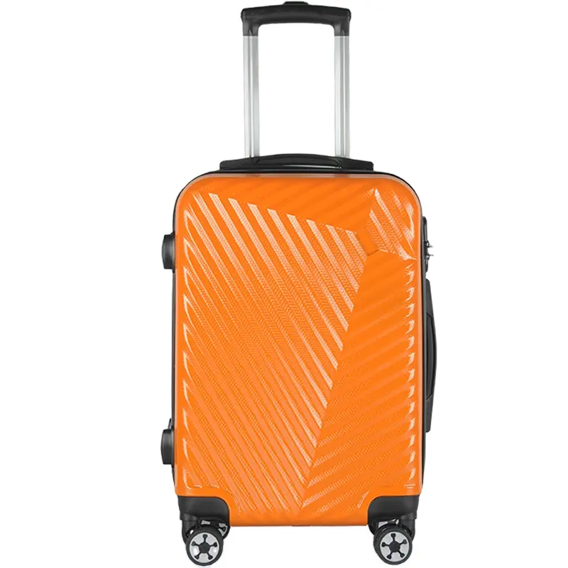 Benutzer definierte personal isierte Gepäck koffer Trolley Bag Online Leicht gepäck