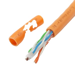 Cavo ethernet lan cat6 per <span class=keywords><strong>Computer</strong></span> fino a 30m di rete rj45