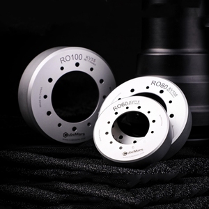 CubeMars RO80 Ultra-Low Cogging Torque <strong>Motor</strong> 48V <strong>Aerospace</strong> Cobot Arm with Hall Sensor Customized