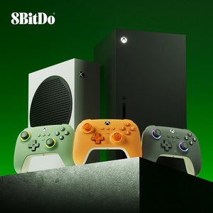 Xboxes/PC için Hall etkisi joystick ile 8 Ultimate Ultimate C kablolu denetleyici USB Gamepad - Product Image 1
