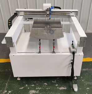 自動車用インテリアレザーパンチングと穿孔プログラミングCNCミシンファブリック用カーシートカバー - Product Image 3