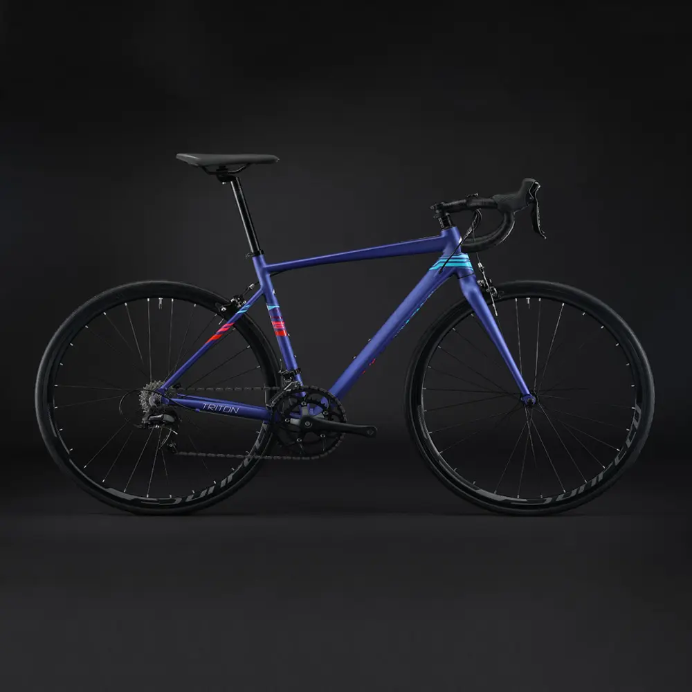 Forte professionale XS S M taglia L 700C 16 Telaio In Lega di alluminio di velocità di Corsa di Strada Della Bicicletta