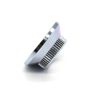 Tùy chỉnh màu xanh kẽm tráng thép gia công Reducer <span class=keywords><strong>bushing</strong></span> CNC quay knurling Bush bộ phận - Product Image 3