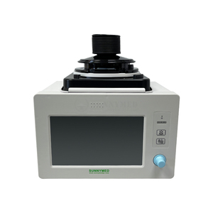 SY-W006-3_W เครื่องช่วยหายใจแบบดมยาสลบทางสัตวแพทย์ เครื่องช่วยหายใจแบบกังหันสําหรับเครื่องดมยาสลบ - Product Image 4