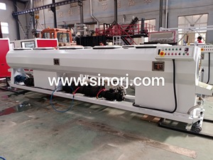 塑料管软管生产线塑料挤出机HDPE LDPE PP PPRC PE PPR制管机 - Product Image 6