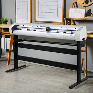 BASCOCUT Hohe Schnitt geschwindigkeit 1,6 M Aufkleber Graph Plotter/Servomotor Vinyl Plotter Cutter Für den gewerblichen Gebrauch - Product Image 3