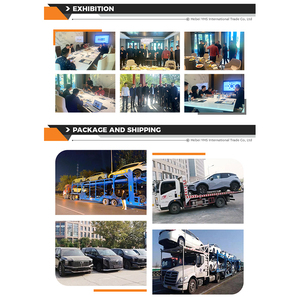 Chery Stock 7 1.5T CVT Deluxe Edition gaz/benzin araba SUV ön-motor ön sürücü benzinli araçlar 1.5T stokta - Product Image 5