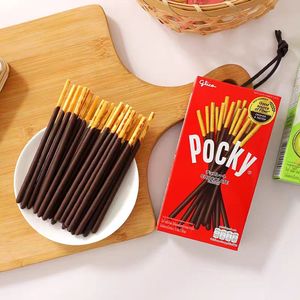 Toptan pocky karışık çikolata cips bisküvi fırında mallar egzotik tay aperatifler pocky sticks hahal gurme gıda çerezler