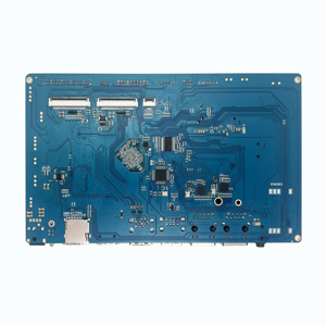 Rk3568 индивидуальная развивающая плата Rockchip DDR4 4 ГБ 8 ГБ LPDDR4X память Linux Android11 Ubuntu Debian 11 для настольного мини-ПК - Product Image 6