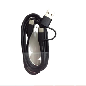 สายชาร์จ2 in 1สำหรับโทรศัพท์มือถือ USB C TO USB C Data CABLE Type-C สายเคเบิลโทรศัพท์ - Product Image 4
