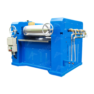 Ink <strong>Paint</strong> Color Paste Grinding Equipment <strong>Industry</strong> Less Bubbles Hydraulic Three <strong>Roller</strong> <strong>Mill</strong> Tri-roll <strong>Mill</strong>