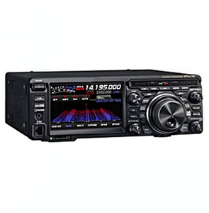FTDX10กะทัดรัด HF/50 MHz 100W ส่งสัญญาณ SDR - Product Image 6