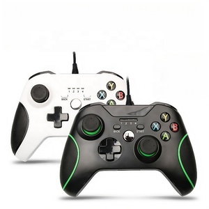 Wired <strong>Game</strong> <strong>Controller</strong> <strong>USB</strong> for X-BOX ONE Gamepad Video <strong>Game</strong> Console Compatible Console <strong>Game</strong> <strong>Controller</strong> Compatible PC - Product Image 2