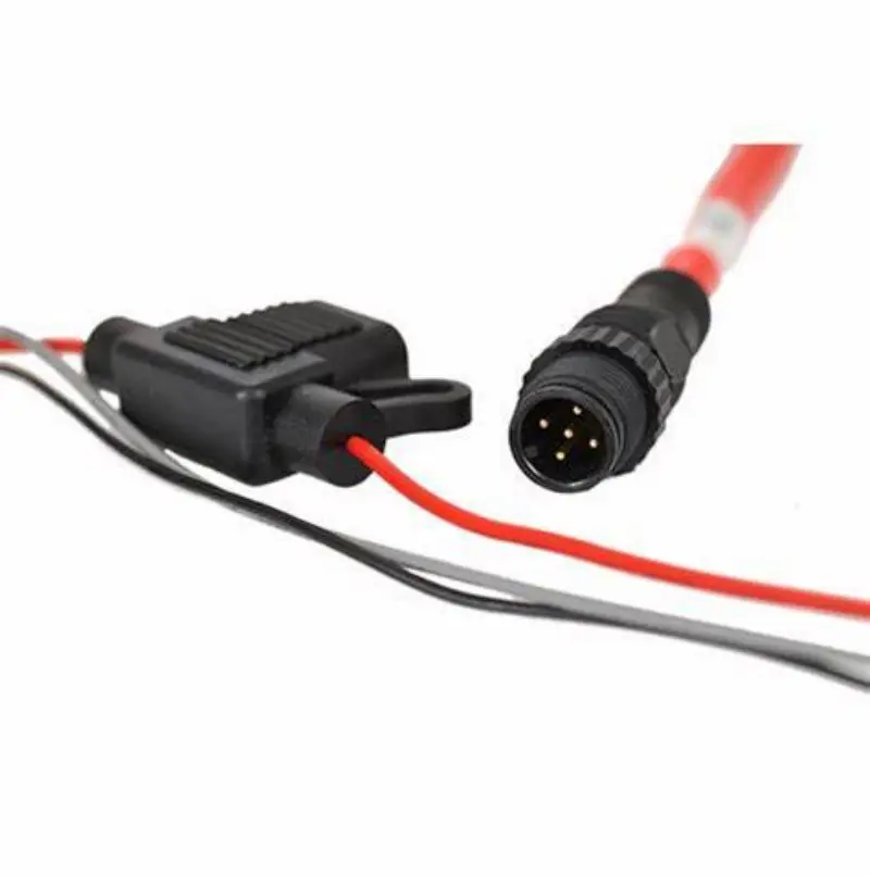 Marine IP68 Waterproof Cable Assemblies