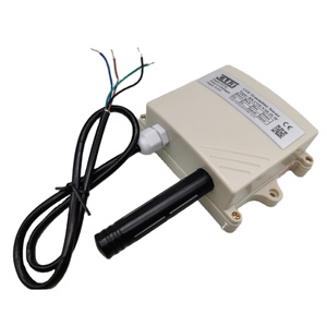 0 ~ 5000ppm capacidad Concentración de CO2 Sensor detector de temperatura y humedad Transmisor de dióxido de carbono Salida RS485 - Product Image 2