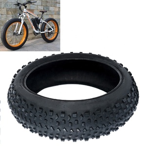 20インチオールシリーズ26*4.0/20x4.0自転車タイヤBMXMTB Fatbike用バイクタイヤ - Product Image 4