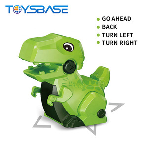 Robot de seguimiento inteligente de dinosaurio, juguete de inducción, seguidor de línea, Sensor de seguimiento - Product Image 2