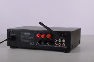 Power <strong>Amplifier</strong> Power Amp 2 ZONE <strong>AMPLIFIER</strong> Applying Home BGM System Desk <strong>Amplifier</strong> <strong>Portable</strong> Unit case