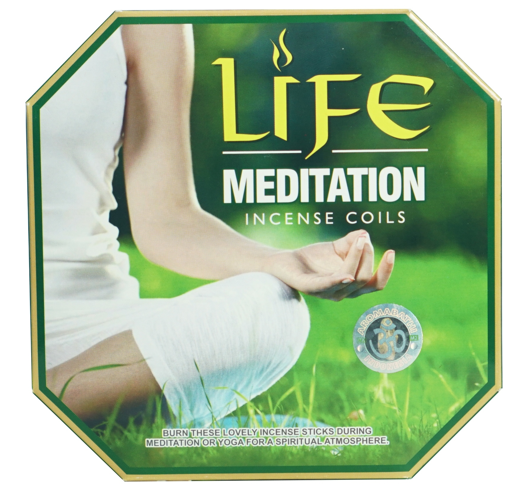 Dupa Inde Bobine Darshan Vie Méditation