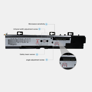 Yoursensor () Sistema de presencia automático sensor infrarrojo activo sensible duradero con función de presencia - Product Image 3