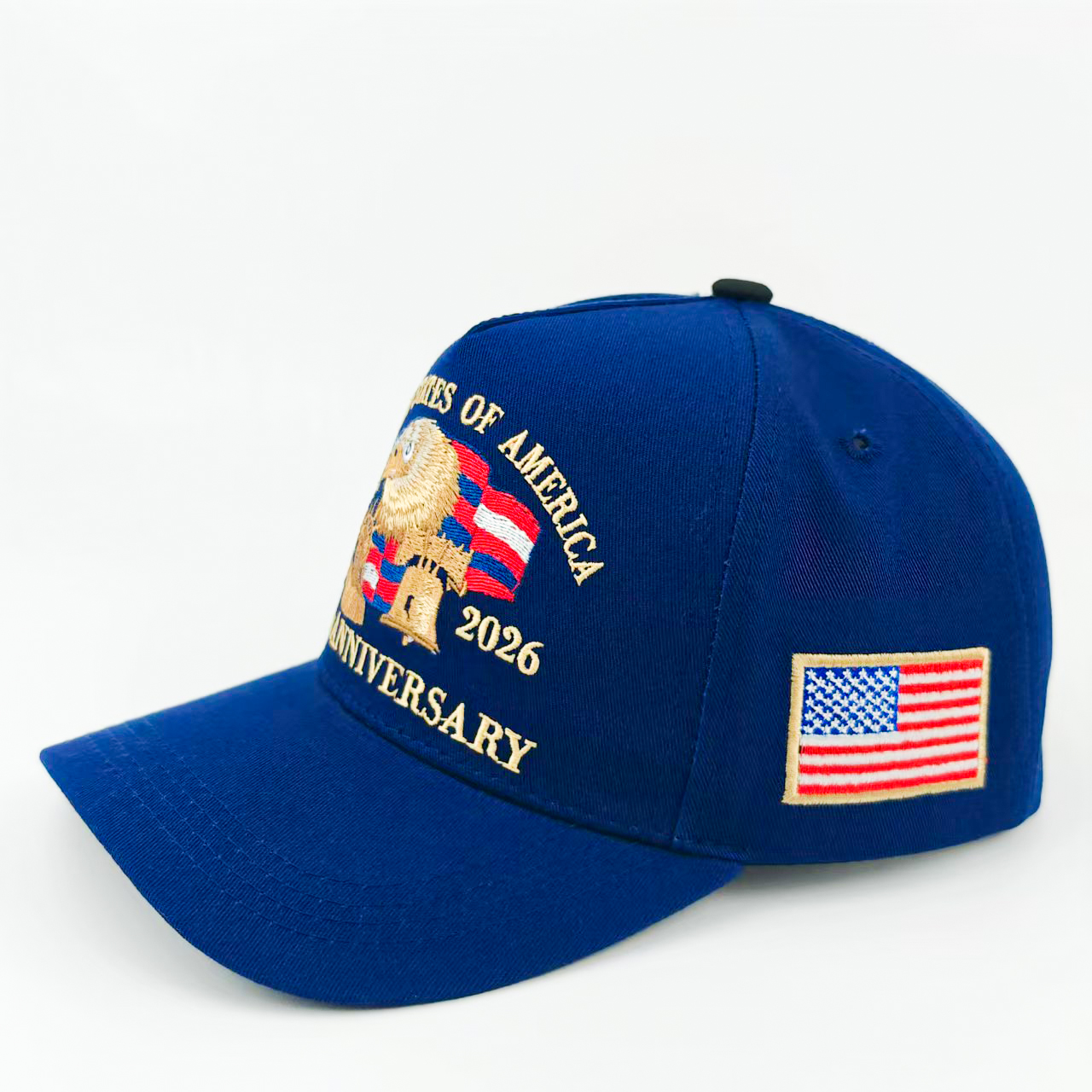 1 Grand aigle Marine 100% Coton