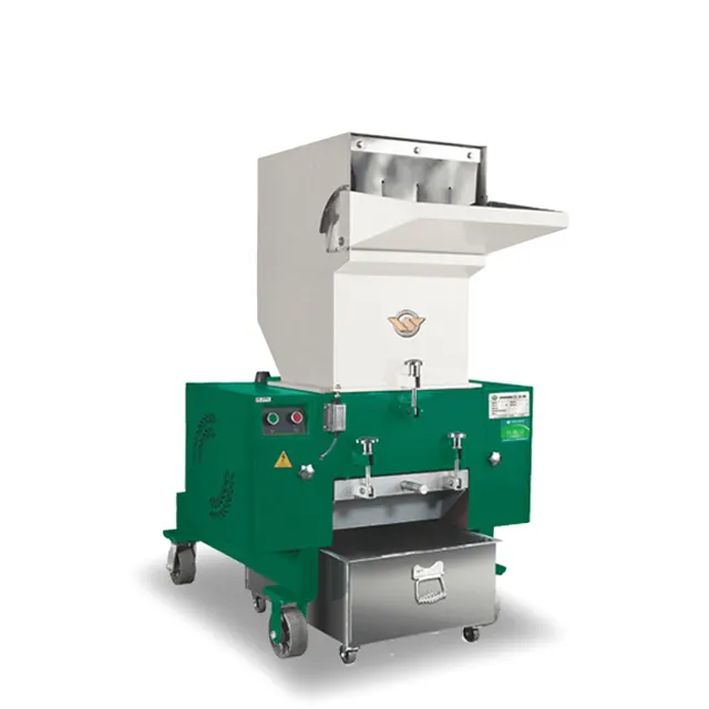 Granulador de floco WSGP-600 madeira plástico máquina de granulação reciclável máquina trituradora