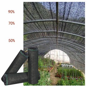 HDPE landwirtschaft liches grünes Schatten netz für Gewächshaus