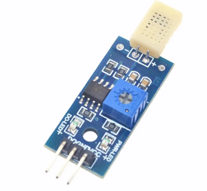 Feuchtigkeit sensor modul HR202 Feuchtigkeit sensor Feuchtigkeit empfindlicher Widerstand Spezieller 4-poliger Widerstand für Smart Cars