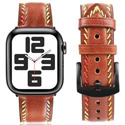 Brown-Only strap