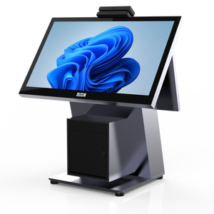 Precio directo de fábrica Smart Android Touch Screen Pos System Android pos terminal/sistema POS con lector MSR - Product Image 2