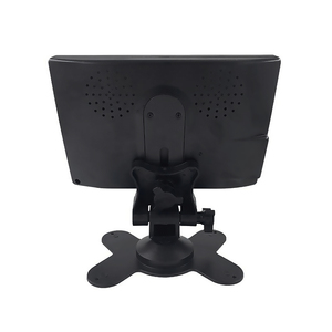7 Inch Car <strong>Monitor</strong> <strong>With</strong> AV1 AV2 <strong>Input</strong> for Car Camera - Product Image 3
