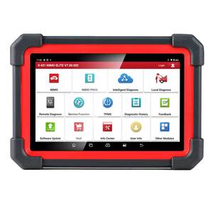 2023 Einführung des X431 IMMO Elite Key Programmer Programmier werkzeuge für Wegfahr sperren Alle System diagnose scanner mit 39 Reset-Service - Product Image 3