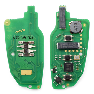 Xhorse XSKF01EN Universal Smart Proximity Flip Type <strong>Key</strong> for VVDI <strong>Key</strong> Tool VVDI Mini <strong>Key</strong> Tool VVDI2 - Product Image 3
