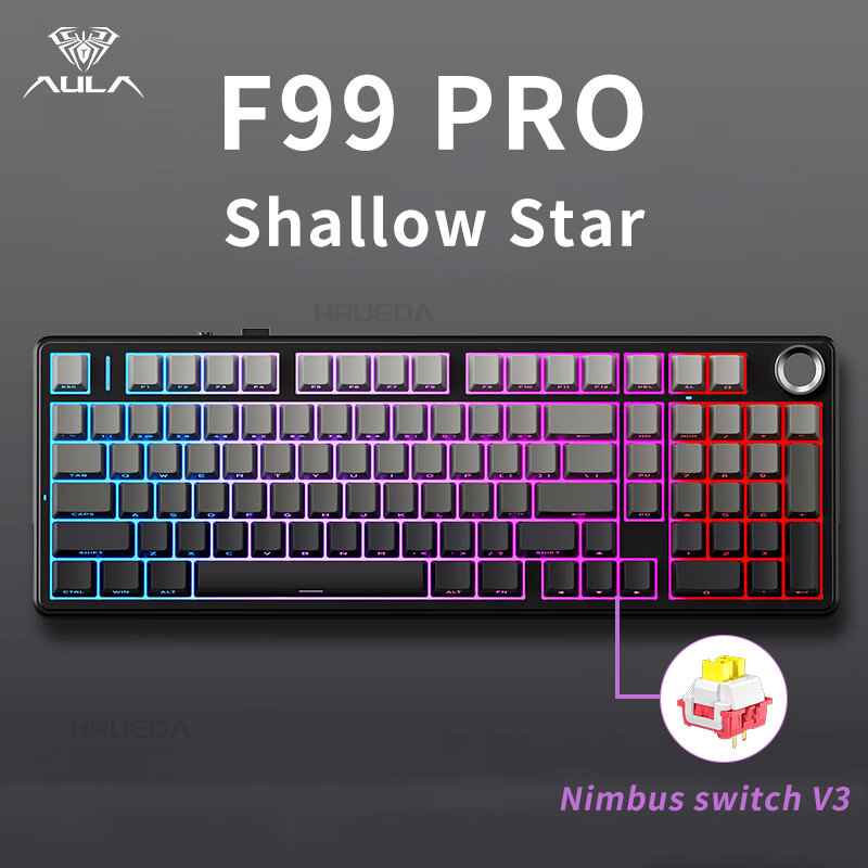 Commutateur Nimbus V3