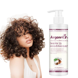 Fast Shipping Private Label Sulfate Free Detangls Smooth and Soften <strong>Leave</strong> in Conditioner for Keratin Treated Hair - Product Image 1