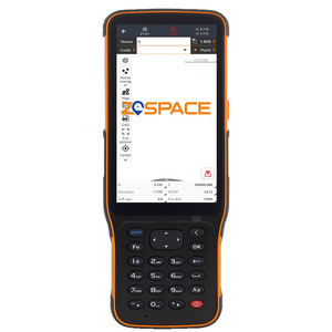 2022 CHCNAV GNSS GPS denetleyici HCE600 çin'de Landstar 7 tarih toplayıcı i73 i70 i50 i80 - Product Image 2
