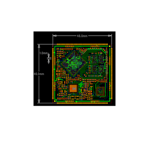 Rockchip RK3566 Android/Linux WIFI scheda di sviluppo con lampone Pi 1X Ethernet per dispositivo AIOT