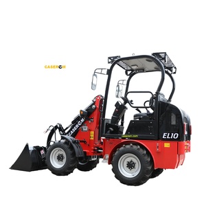 Caserem EL10 caser EL10 thương hiệu hàng đầu nhà sản xuất điện phía trước loader EL10 thiết bị pin nhỏ Bánh Xe Tải - Product Image 2