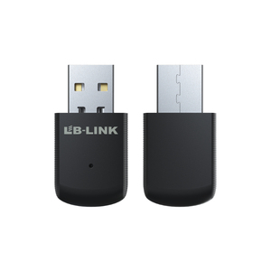 USB WiFiアダプターネットワークカードアダプターWiFiドングルデスクトップラップトップ用Windows 10 8 7 XP MACオペレーティングシステムプラグアンドプレイ - Product Image 2