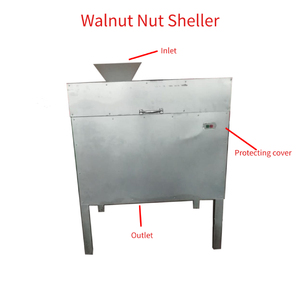 厂家价格核桃剥皮机山核桃剥壳机核桃剥壳机 - Product Image 3