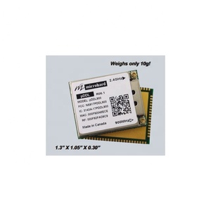 Microhard a doppia frequenza OEM Ethernet e seriale digitale dati di collegamento seriale porta di comunicazione gestione della rete con SNMP PDDL900