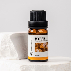 JMFREE özel etiket 100% saf doğal uçucu yağ aromatik difüzör koku Myrrh uçucu yağ - Product Image 2
