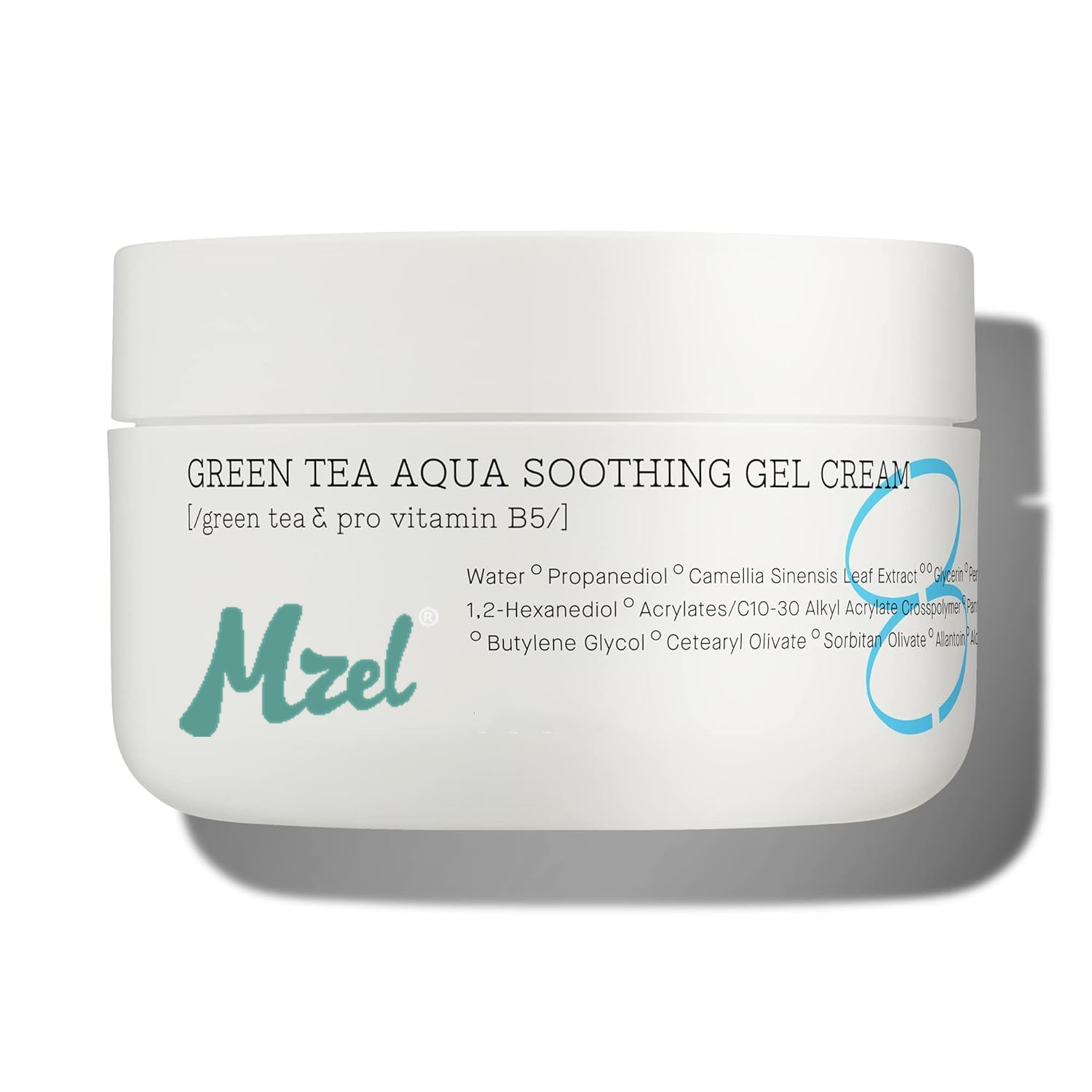 Green Tea Gel Cream